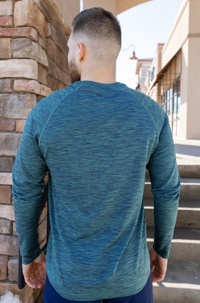 Rhone Vapor Long Sleeve