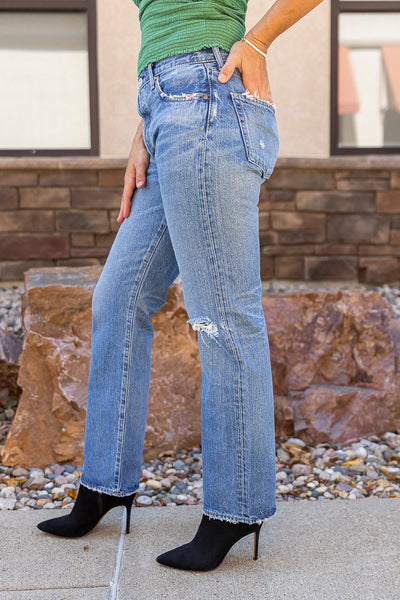 Moussy Loews Straight