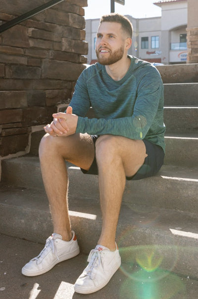 Rhone Vapor Long Sleeve