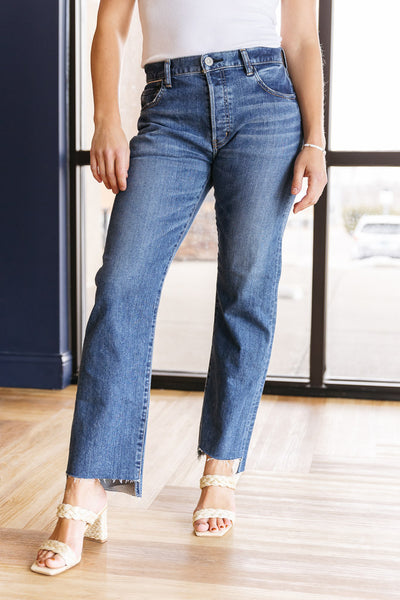 Moussy MV Harris Straight Jeans