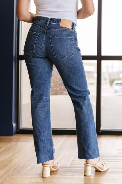 Moussy MV Harris Straight Jeans