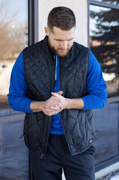 Rhone Session 1/4 Zip