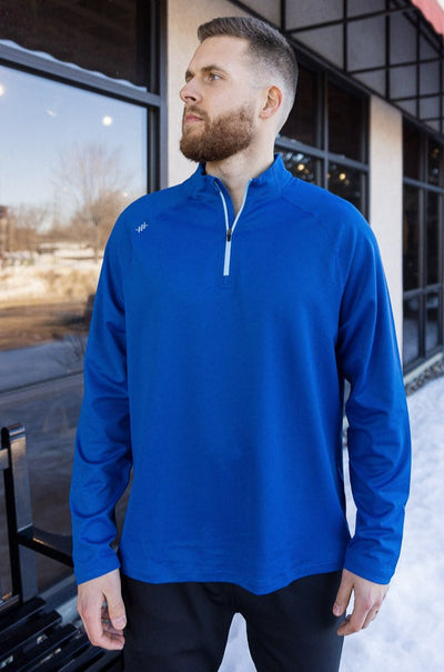 Rhone Session 1/4 Zip