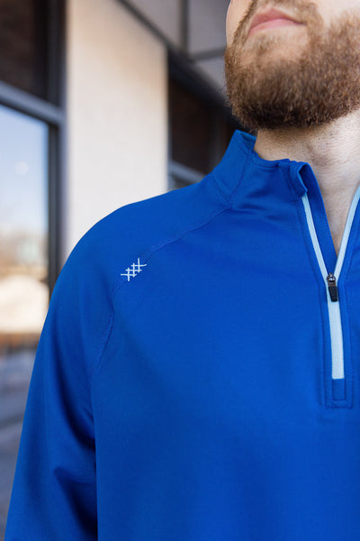 Rhone Session 1/4 Zip