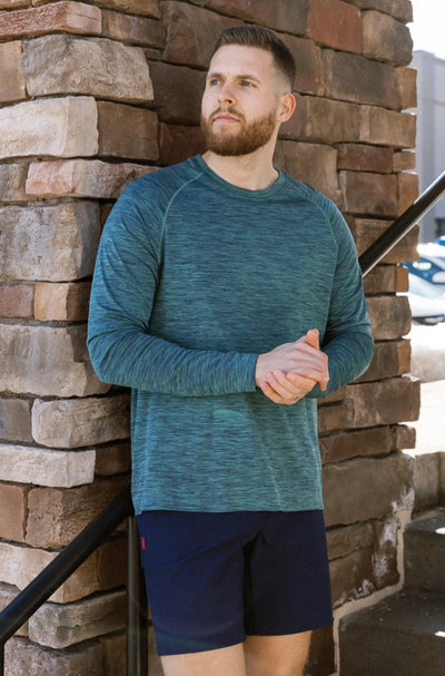Rhone Vapor Long Sleeve