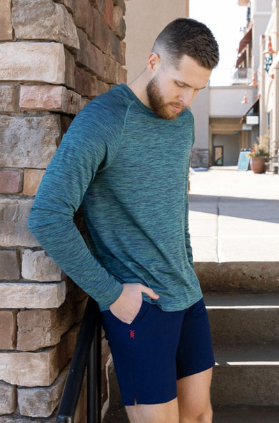 Rhone Vapor Long Sleeve