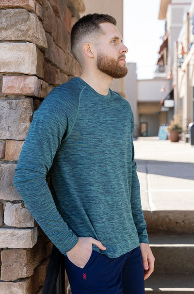 Rhone Vapor Long Sleeve
