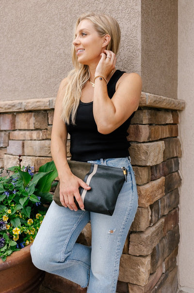 The Blondie Tank, Black
