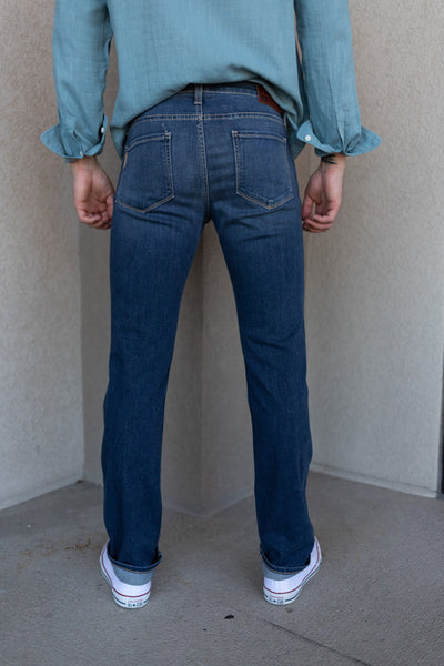 Paige Normandie Straight Fit, Birch