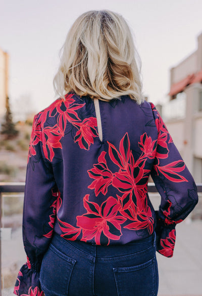 Misa Giana Top - RUST & Co.