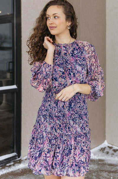 Gilner Farrar Raina Dress