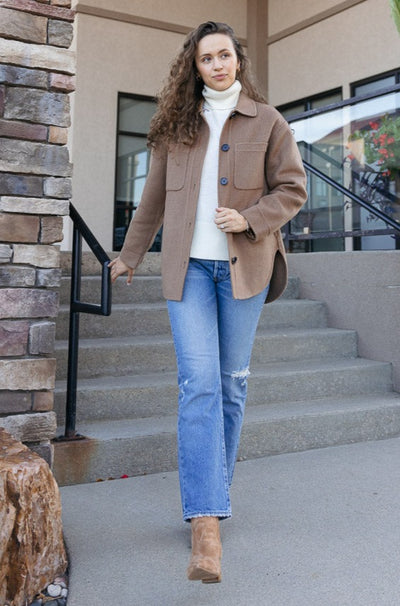 Moussy Loews Straight