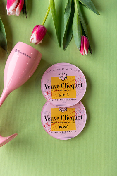 Rose All Day Coasters, Set of 4