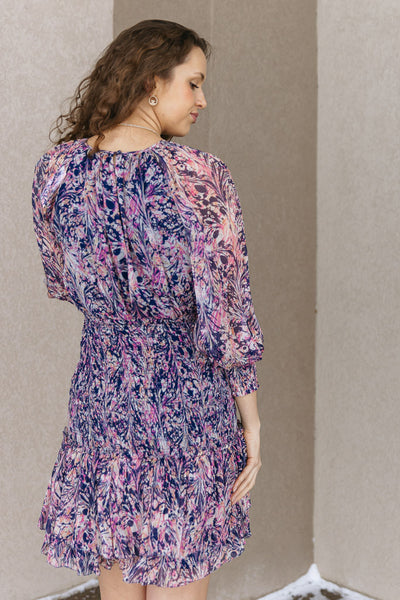Gilner Farrar Raina Dress