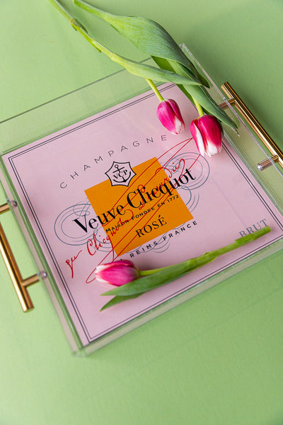 Rose All Day Large Tray