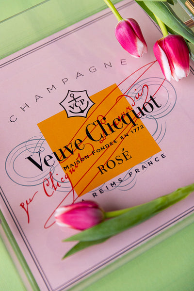 Rose All Day Large Tray