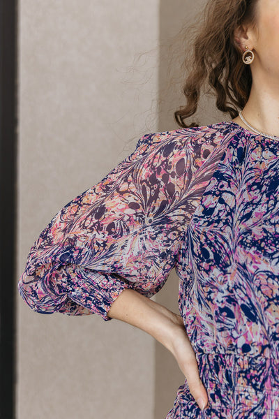 Gilner Farrar Raina Dress
