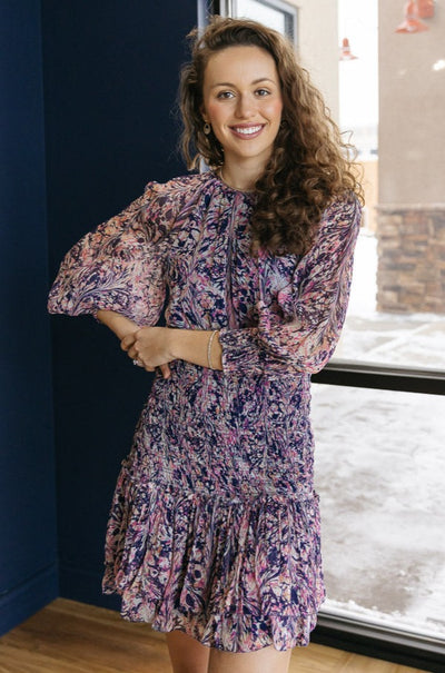 Gilner Farrar Raina Dress