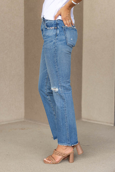 Moussy Loews Straight