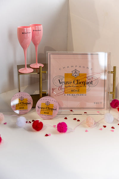 Rose All Day Large Tray