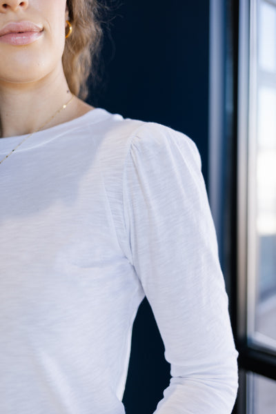 Veronica Beard Mason Baseball Tee