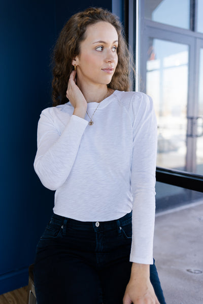 Veronica Beard Mason Baseball Tee