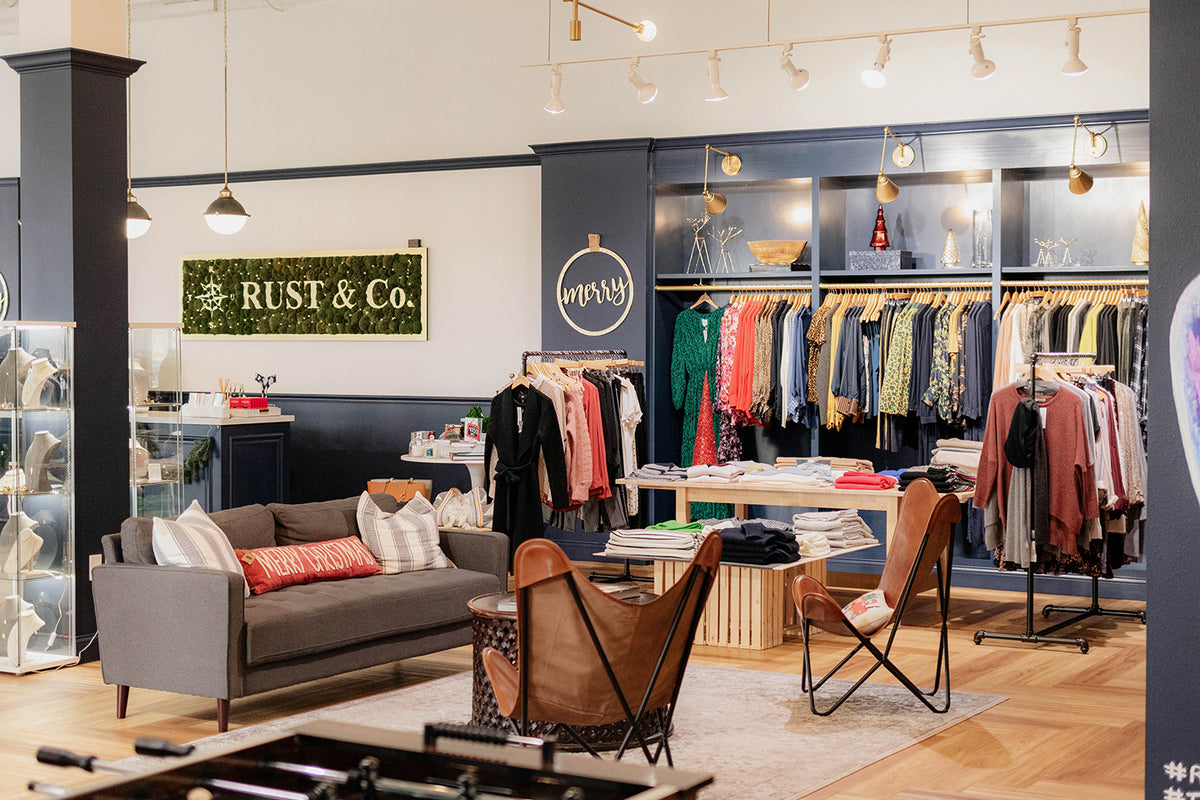 About Us - RUST & Co.