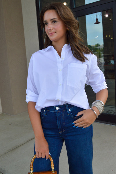 Rails Elsa Button Down Shirt