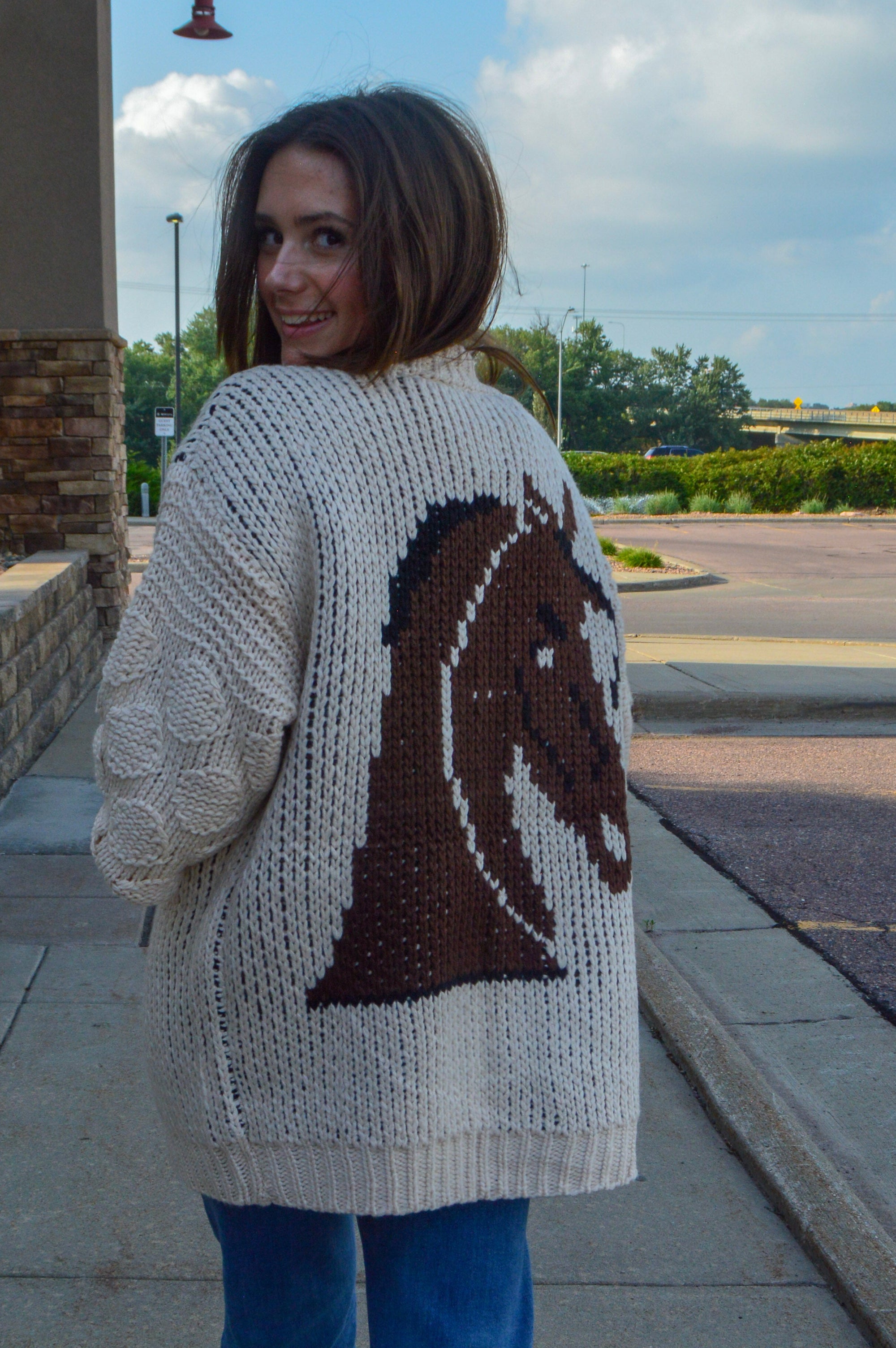 Jackson Cardigan