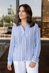 Rails Lagoon Tunic Top