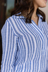 Rails Lagoon Tunic Top