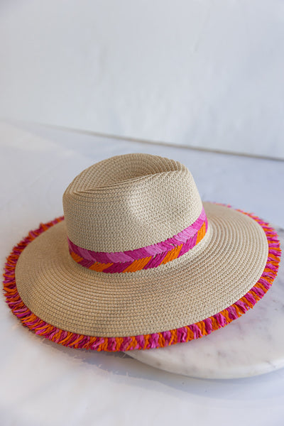 .Capri Hat