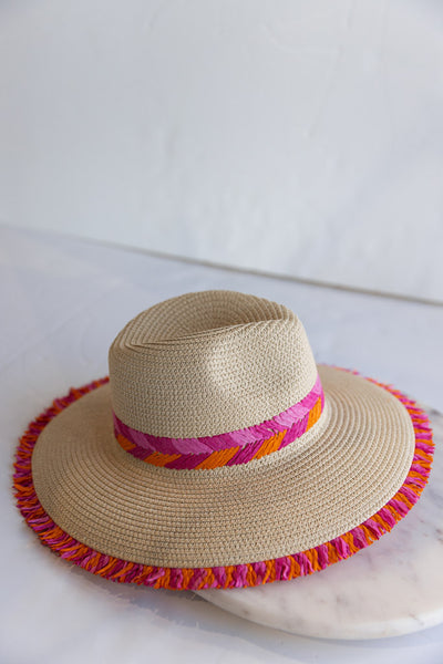 .Capri Hat