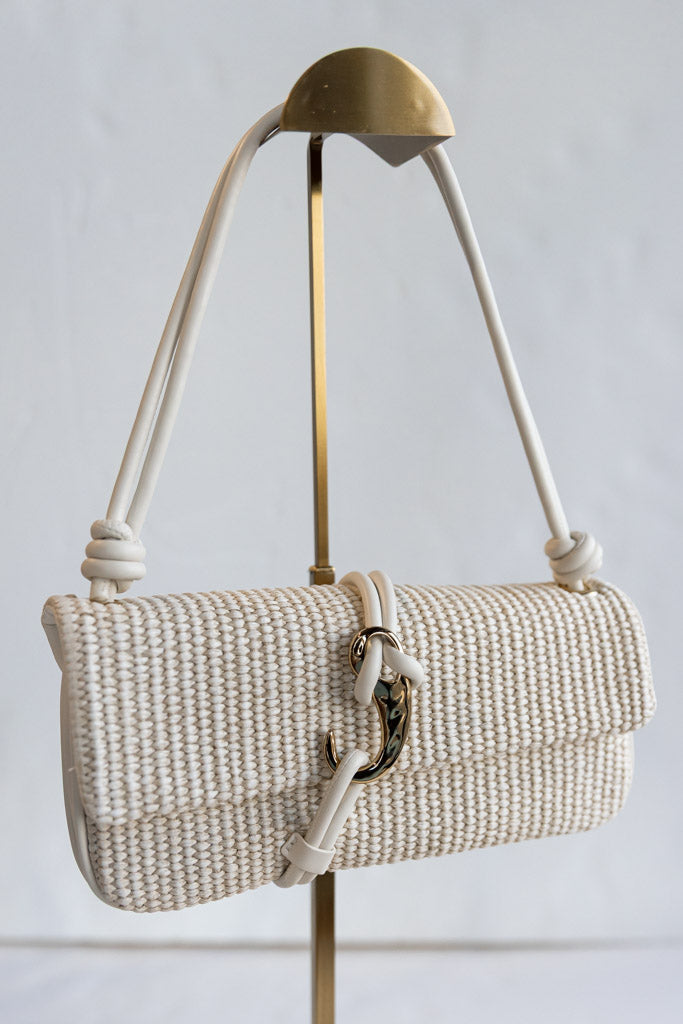 Dolce Vita Alice Raffia Bag