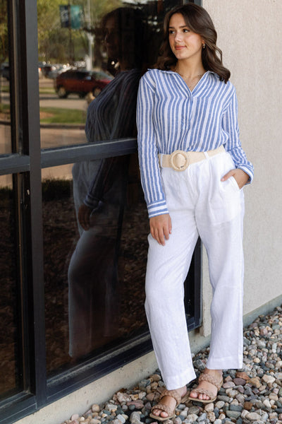 Rails Lagoon Tunic Top