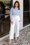 Rails Lagoon Tunic Top