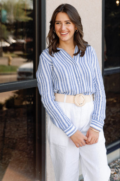 Rails Lagoon Tunic Top