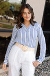 Rails Lagoon Tunic Top
