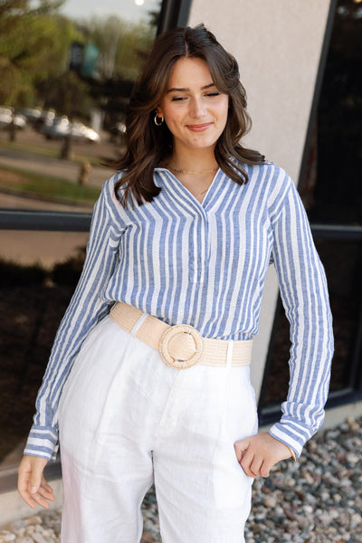 Rails Lagoon Tunic Top