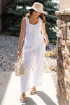 Bella Dahl Scoop Neck Vest