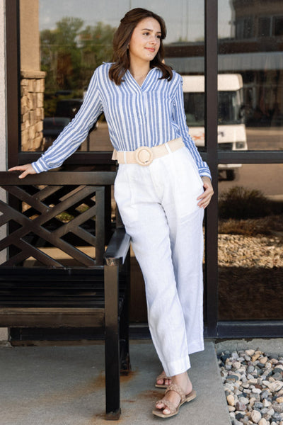 Rails Lagoon Tunic Top