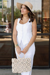 Bella Dahl Scoop Neck Vest
