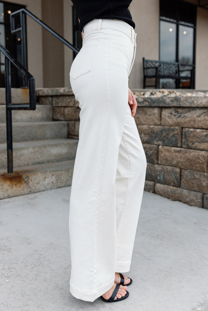 Faherty Stretch Terry Harbour Pants