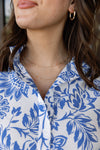 Trina Floral Top