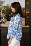 Trina Floral Top