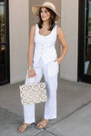 Bella Dahl Scoop Neck Vest