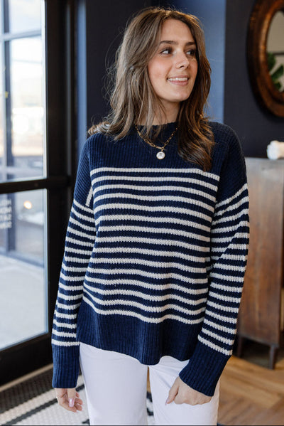 Faherty Miramar Sweater