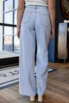 Colette Wide Straight Leg Jeans