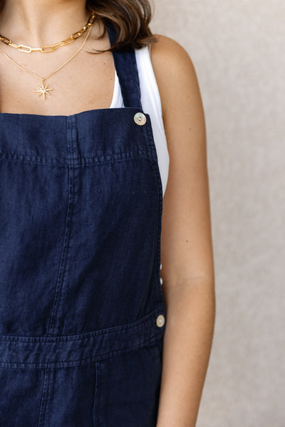 Bella Dahl Button Side Shortall