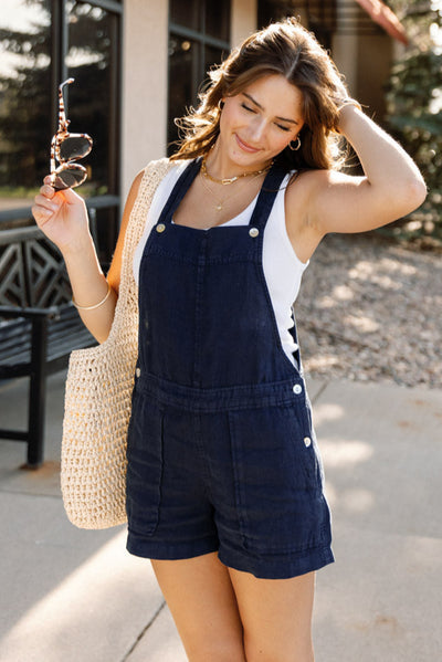 Bella Dahl Button Side Shortall